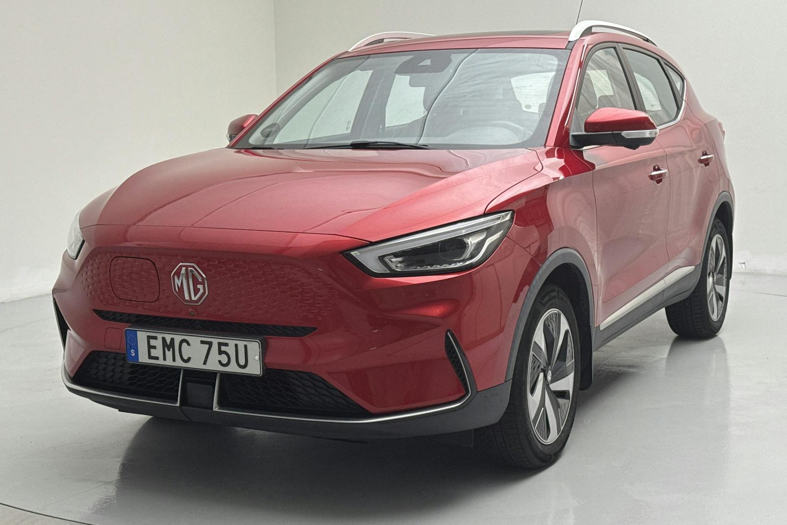 MG ZS EV