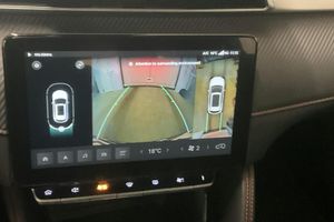 MG ZS EV bild 11
