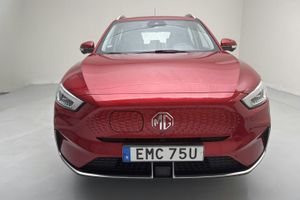 MG ZS EV bild 4