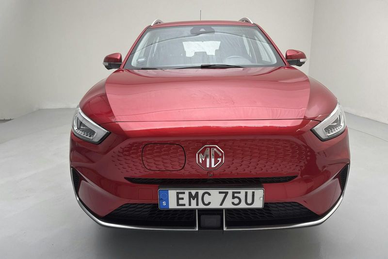MG ZS EV bild 4