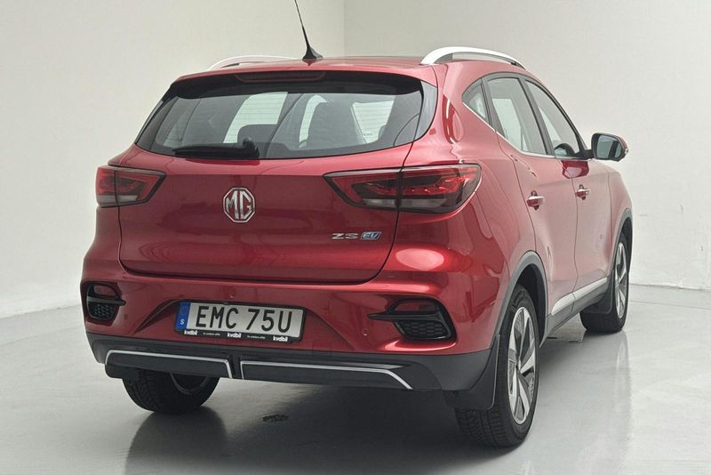 MG ZS EV bild 3