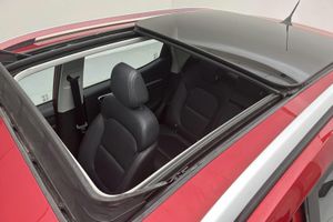MG ZS EV bild 13