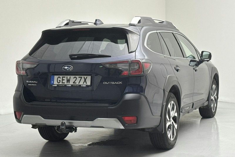 Subaru Outback bild 3