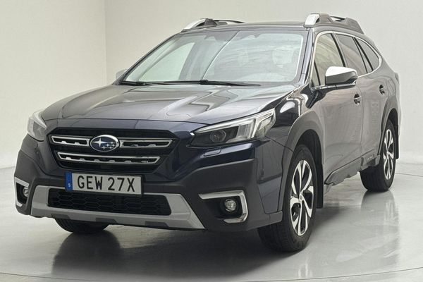 Subaru Outback 2.5i XFuel 4WD (169hk) - 2021