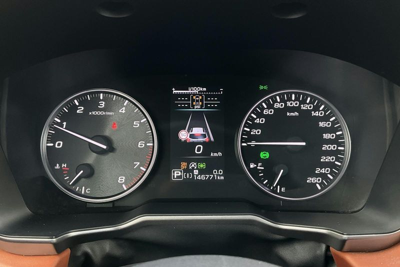 Subaru Outback bild 10