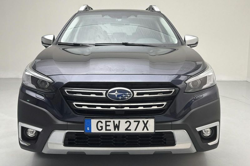Subaru Outback bild 4