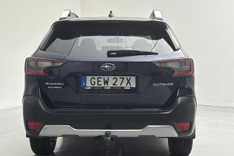 Subaru Outback bild 5