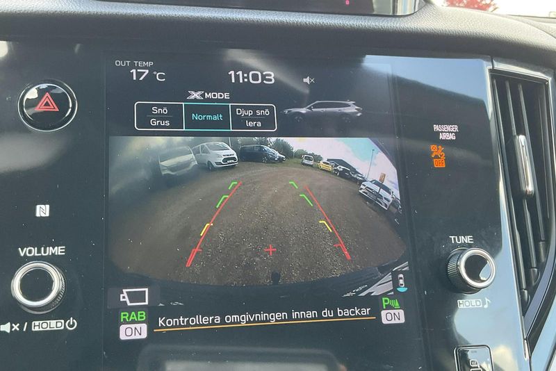 Subaru Outback bild 12