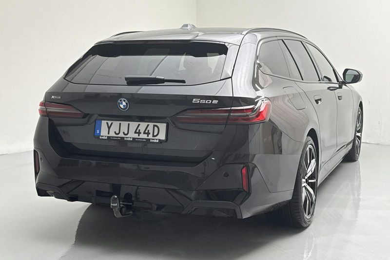 BMW 550 bild 3