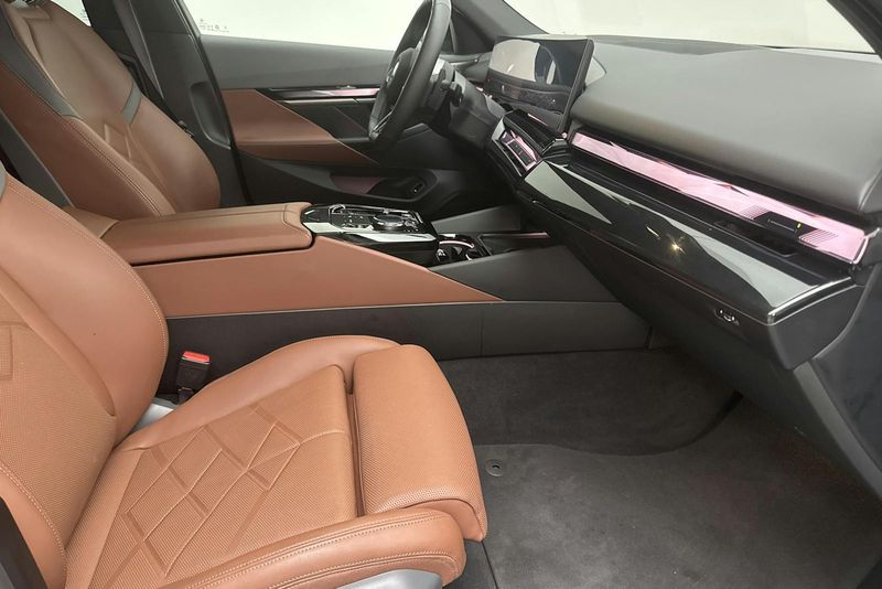 BMW 550 bild 7