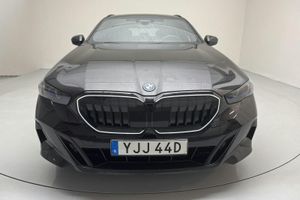 BMW 550 bild 4