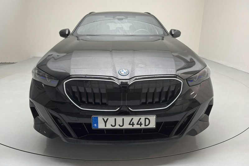 BMW 550 bild 4