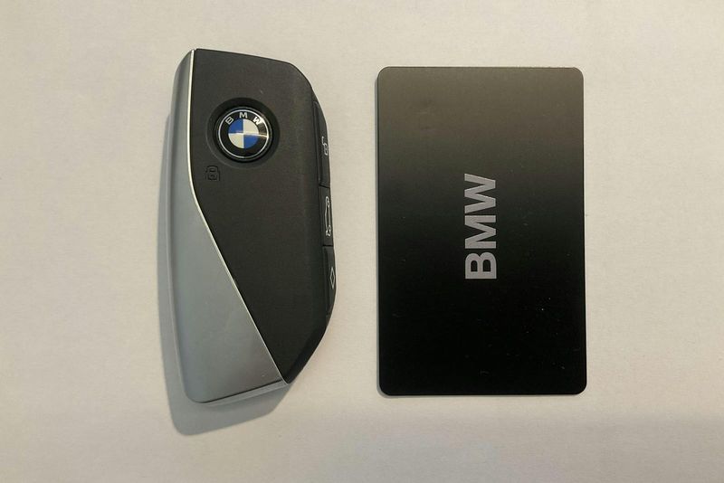 BMW 550 bild 21