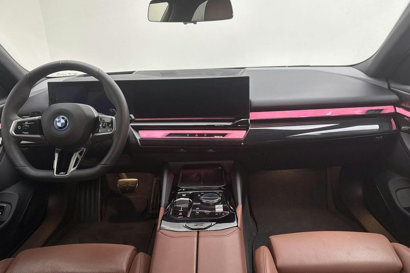 BMW 550 bild 6