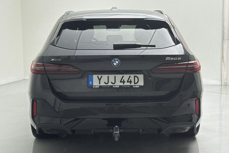 BMW 550 bild 5