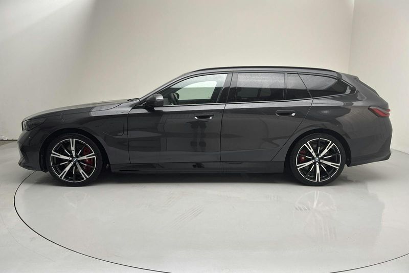 BMW 550 bild 2