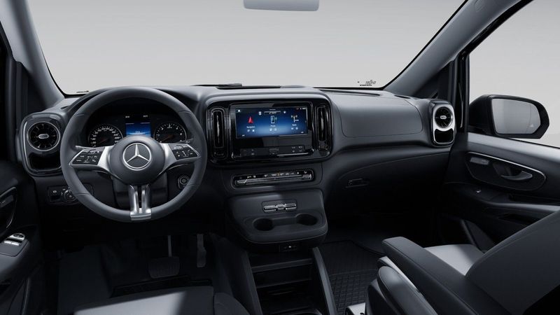 Mercedes Vito bild 3