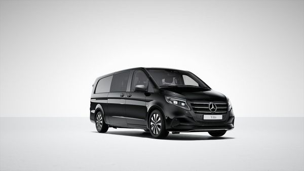 Mercedes Vito 124 124 CDI 237HK Mixto ex. lång Select 4x4 - 2025
