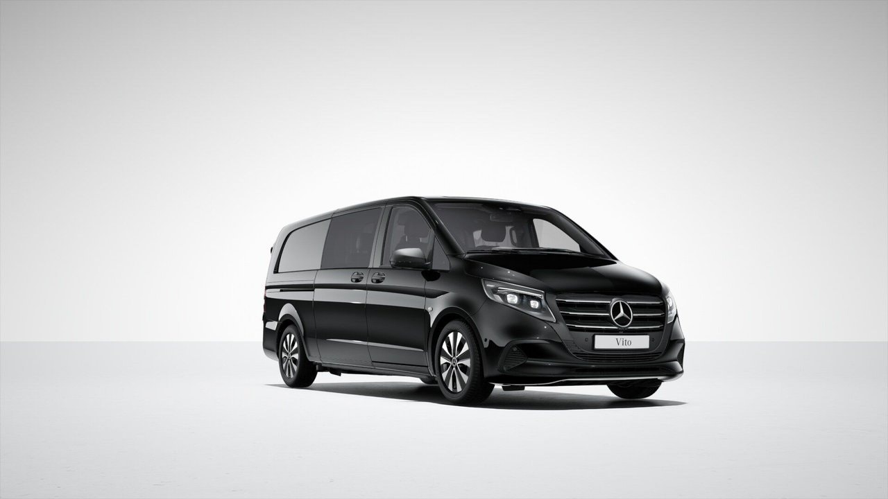 Mercedes Vito