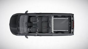 Mercedes Vito bild 4