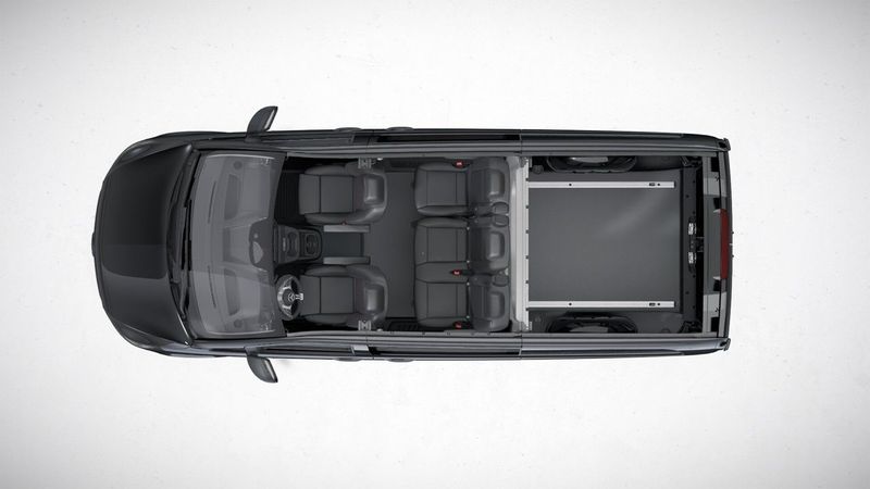 Mercedes Vito bild 4