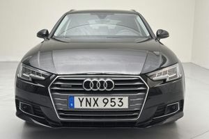 Audi A4 bild 4