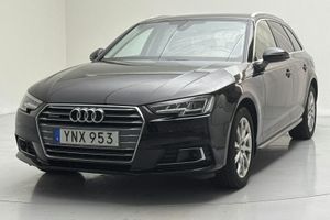 Audi A4 bild 1