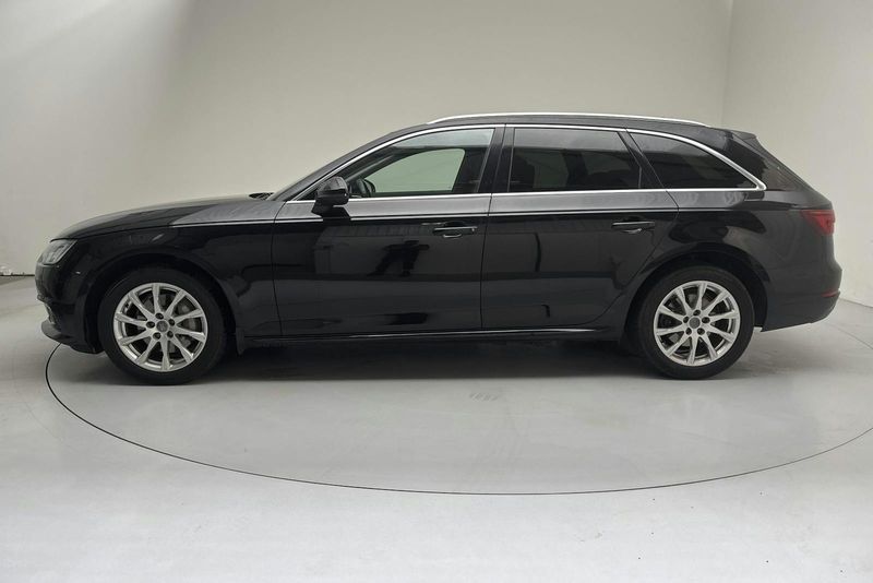Audi A4 bild 2
