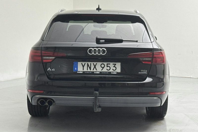 Audi A4 bild 5