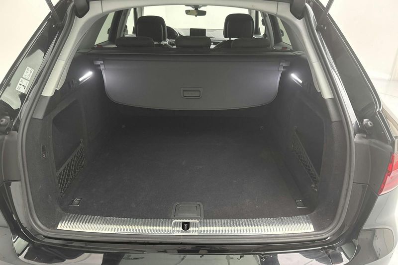 Audi A4 bild 9