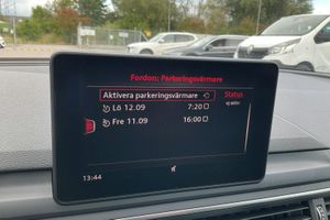 Audi A4 bild 12