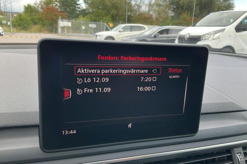 Audi A4 bild 12
