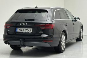 Audi A4 bild 3