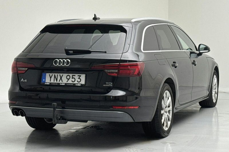 Audi A4 bild 3