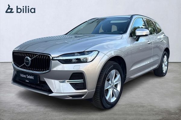 Volvo XC60 B5 AWD Bensin Core - 2024