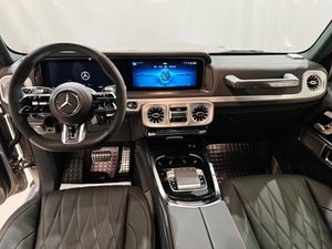 Mercedes G63 AMG bild 9