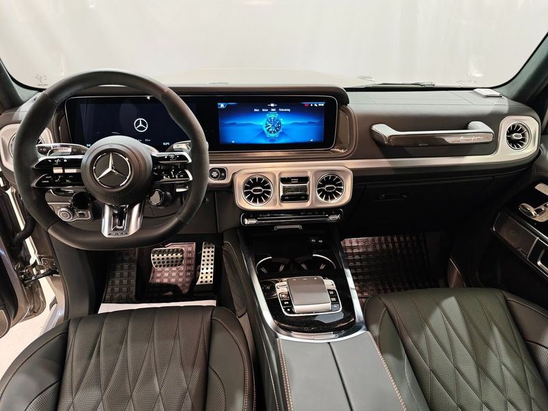 Mercedes G63 AMG bild 9