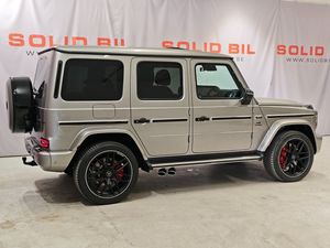 Mercedes G63 AMG bild 6