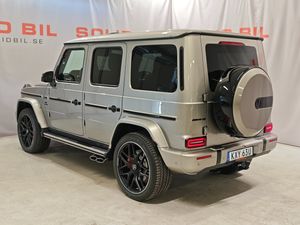 Mercedes G63 AMG bild 4