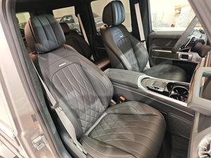 Mercedes G63 AMG bild 12