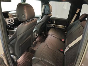 Mercedes G63 AMG bild 13