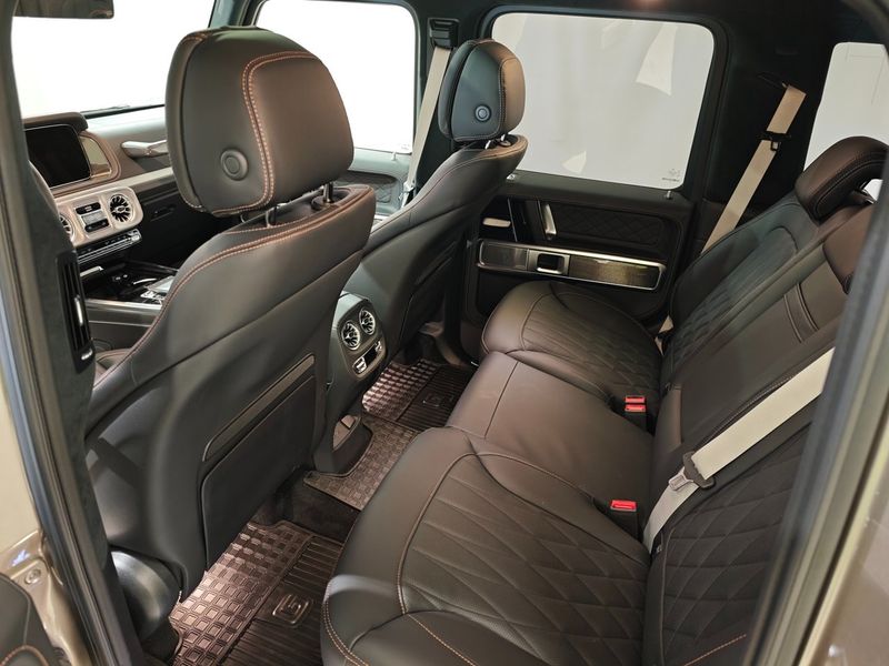Mercedes G63 AMG bild 13