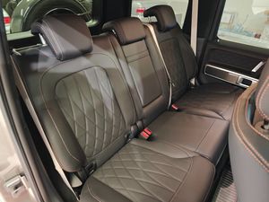 Mercedes G63 AMG bild 14