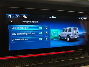 Mercedes G63 AMG bild 28
