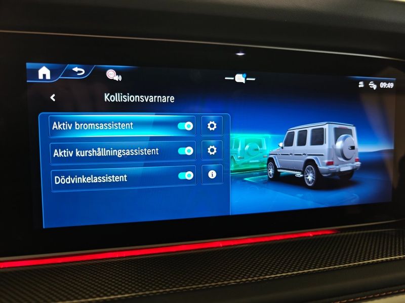 Mercedes G63 AMG bild 28