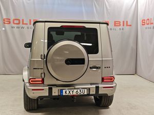 Mercedes G63 AMG bild 5