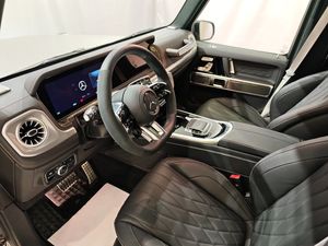 Mercedes G63 AMG bild 7