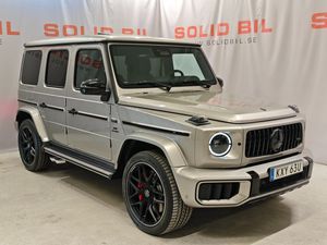 Mercedes G63 AMG bild 1