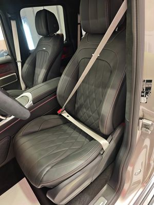 Mercedes G63 AMG bild 11