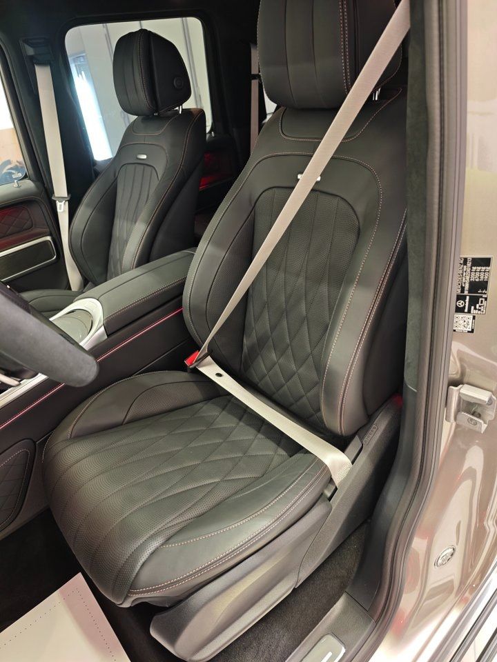 Mercedes G63 AMG bild 11